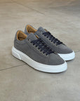 Sneakers in Camoscio