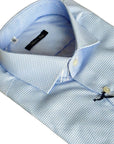 Camicia MICROTRAMA cotone