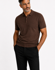 Polo Filo Cotone 3 Bottoni