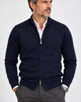 Maglia Zip HAMAKI 3237