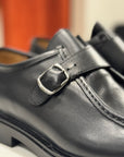 Scarpe con fibbia INGEGNERE