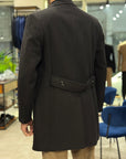 Cappotto Spigato doppio petto