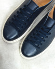 Sneakers Uomo Minimal in Pelle