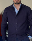 Maglia camicia SEINSE