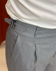 Pantaloni con Pince TASMANIA