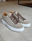 Sneakers in Camoscio