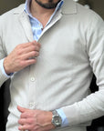 Maglia camicia SEINSE