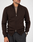 Maglia Zip HAMAKI 3237