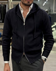 Maglia Zip Capp. HAMAKI 3199