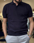 Polo Maglia HAMAKI con bottoni