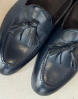 Scarpa in pelle con Nappine