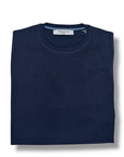 Maglia Girocollo 100% Cotone