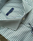 Camicia a RIGHE cotone Regular