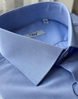 Camicia Fil a Fil classica