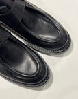 Scarpe con fibbia INGEGNERE