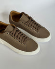 Sneakers in pelle