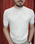 Tshirt in Maglia HAMAKI