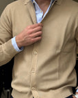 Maglia camicia SEINSE