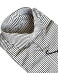 Camicia a RIGHE cotone Regular