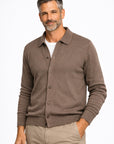 Cardigan camicia HAMAKI