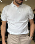 Polo Maglia HAMAKI con bottoni