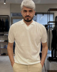 Polo in Maglia SEINSE a punta