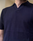 Polo in Maglia SEINSE a punta