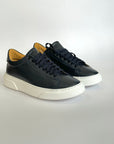 Sneakers in pelle