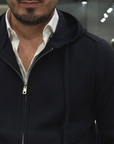 Maglia Zip Capp. HAMAKI 3199
