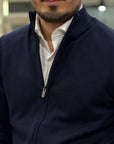 Maglia Zip HAMAKI 3159