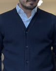 Cardigan a Coste SEINSE 3069