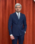 Abito GESSATO doppiopetto