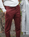 Pantaloni Chino CAPRI