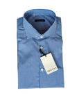 Camicia a RIGHE cotone Regular