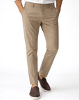 Pantaloni Cotone CAPRI