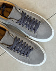 Sneakers in Camoscio