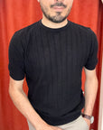 Tshirt in Maglia HAMAKI