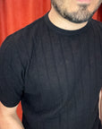 Tshirt in Maglia HAMAKI