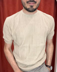 Tshirt in Maglia HAMAKI