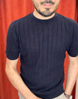 Tshirt in Maglia HAMAKI