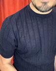 Tshirt in Maglia HAMAKI