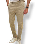 Pantaloni Chino slim-fit Hamak