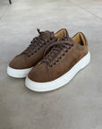 Sneakers in pelle