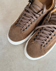 Sneakers in pelle