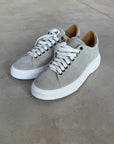 Sneakers in pelle