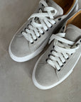 Sneakers in pelle