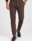 Pantaloni con pince Hamak 1870