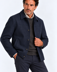 Giacca OverShirt HAMAKI 1668