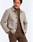 Giacca OverShirt HAMAKI 1668