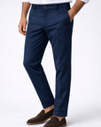 Pantaloni Raso Cotone Jerry
